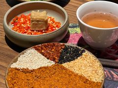 -盡膳口福跷脚牛肉火锅(合生汇购物中心店)