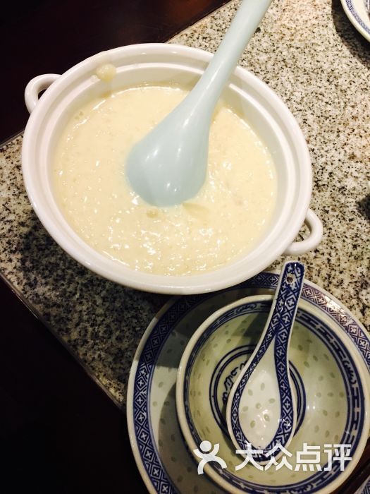 南京大牌档(苏宁广场店)美龄粥图片 - 第4张