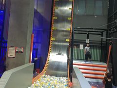 -嗨翻Hi-Fun竞技主题乐园·蹦床亲子生日轰趴(国光1937店)