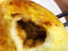 牛肉煎包-草桥清真牛肉锅贴扁食店