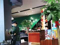 大堂-金龙·打边炉(南京西路店)