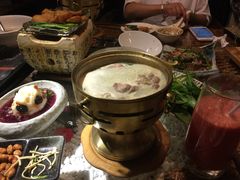 -慢丽江·云南野生菌土鸡锅(付家庄店)