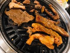 -九寸钉自助·炭火烤肉烧烤(欧乐时尚广场店)