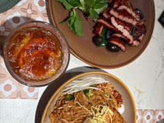 -芭札·Thai泰国餐厅(同和金铂天地店)