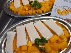 -楼上大排档·顺德菜·粥水·鱼生(苗栗路店)