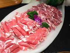 -羊肉街口老银川滩羊涮肉馆