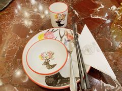 -新白鹿餐厅(爱琴海购物中心店)
