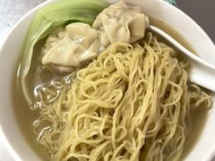 上汤云吞面-坚记面店(一德路店)