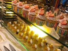 -北京希尔顿逸林酒店-逸轩西餐厅-自助餐厅