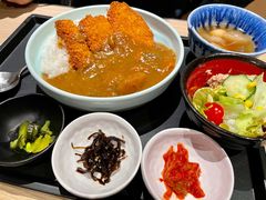 炸猪排定食-IKKI1788居酒屋