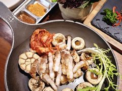 铁锅黑猪五花肉-像素研食The pixlab (皮市街店)