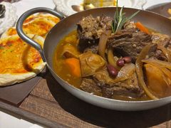 米兰红宝石慢炖牛肋排-get pizza意大利餐厅(凯德MALL店)