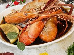 -3号仓库·创意中国菜(新世界城店)