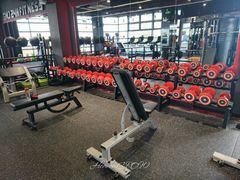 -GMJ·24H健身房(北外滩店)