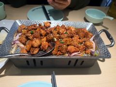 -吕氏疙瘩汤·海鲜新鲁菜(凯德mall新都心店)