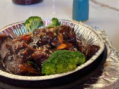 -马白开来特色羊排揪片子  (总店)