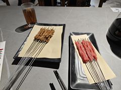 -李赵合鲜肉烧烤(西荷店)