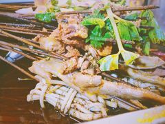 -特色油卤串串(水碾河店)