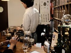 -RUMORS COFFEE ROASTERY鲁马滋咖啡(湖南路店)