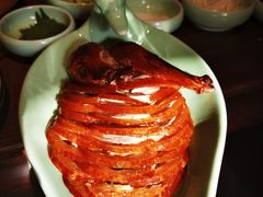 一口酥烤鸭-顺承小院儿