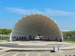 -上海吴淞炮台湾国家湿地公园
