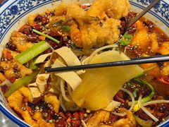 -清真·拉菲尔鱼庄·家常菜(钟楼回民街店)