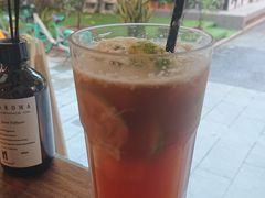 -Poke lemon海鲜波奇饭·柠檬茶(金碧开放小区店)