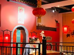 大堂-火宫殿·湘菜小吃·商务宴请·生日聚会(东塘店)