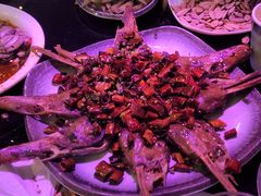 -酒城烤事(玉带龙庭店)