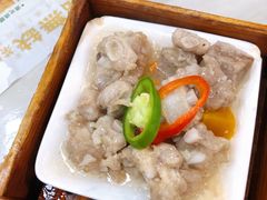 蒜香蒸排骨-點無缺茶楼·海鲜酒家(世博店)