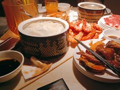 -加餐海鲜自助餐厅(福清万达店)