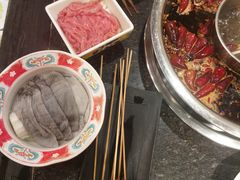 -巴蜀大宅门火锅(新华公园店)