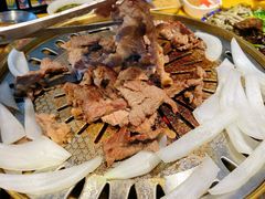 -8号苑自助烤场(西单店)