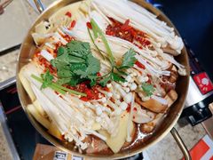 -大头叔烤鸡爪·朝鲜族烤串(天池路店)