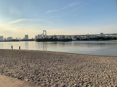 -台场海滨公园船码头