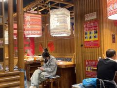 -洱火云南酸菜牛肉火锅(石景山当代商城店)