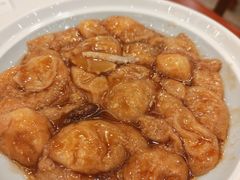 素烧面筋-鸿宾楼(展览馆路店)