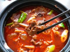 -肖记公安牛肉鱼杂馆·省级非物质文化遗产(三角路直营店)