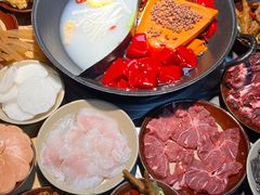 -阳阳老火锅(小南门店)