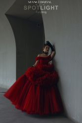 -MANLI BRIDAL婚纱