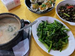 -阿弟海鲜大排档(城南大道店)