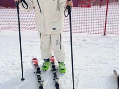 -亚布力新体委滑雪场