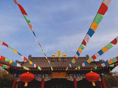 -西安市广仁寺
