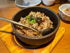 黑松露炒饭-庆春朴门