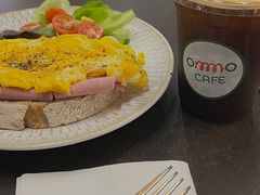 -ommo cafe(半岛城邦店)
