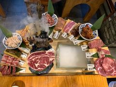 -7年8班朝鲜族非遗美食(三钢里店)