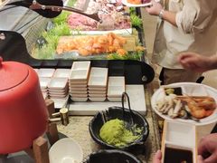 -咖啡苑自助餐厅·中国大饭店