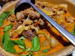 牛筋牛腩煲-家宴滇食记·云南家常菜