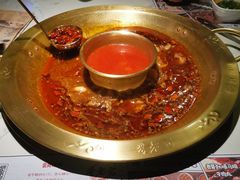 -哥老官重庆美蛙鱼头(宝山龙湖店)