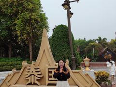 -南宁方特东盟神画